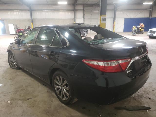 Photo 2 VIN: 4T1BF1FK7HU636193 - TOYOTA CAMRY 