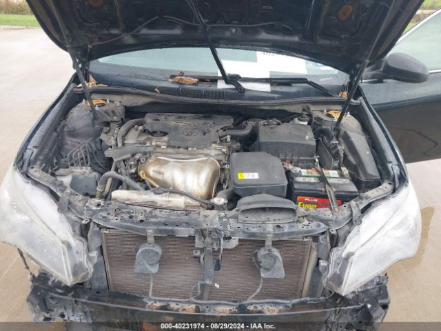 Photo 9 VIN: 4T1BF1FK7HU636548 - TOYOTA CAMRY 