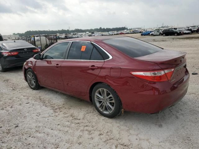 Photo 1 VIN: 4T1BF1FK7HU640292 - TOYOTA CAMRY SE A 