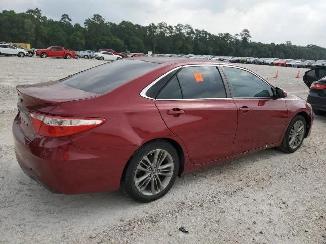 Photo 2 VIN: 4T1BF1FK7HU640292 - TOYOTA CAMRY SE A 