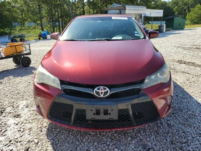 Photo 4 VIN: 4T1BF1FK7HU640292 - TOYOTA CAMRY SE A 