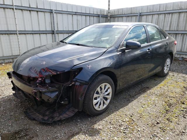 Photo 1 VIN: 4T1BF1FK7HU640843 - TOYOTA CAMRY LE 