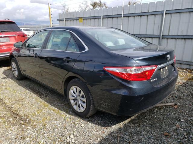 Photo 2 VIN: 4T1BF1FK7HU640843 - TOYOTA CAMRY LE 