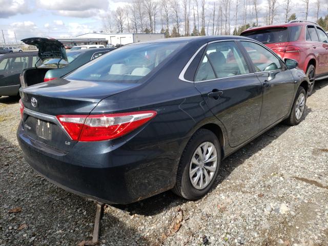 Photo 3 VIN: 4T1BF1FK7HU640843 - TOYOTA CAMRY LE 