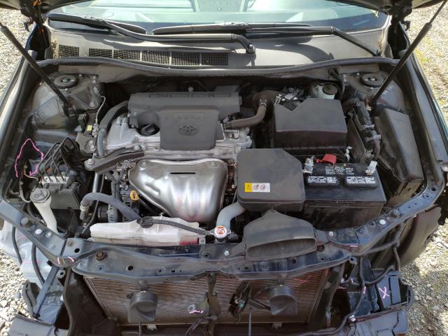 Photo 6 VIN: 4T1BF1FK7HU640843 - TOYOTA CAMRY LE 