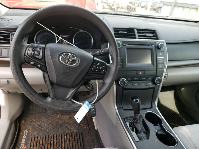 Photo 8 VIN: 4T1BF1FK7HU640843 - TOYOTA CAMRY LE 