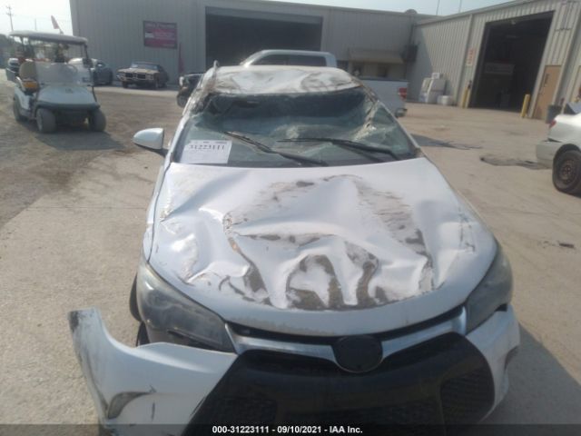 Photo 5 VIN: 4T1BF1FK7HU644911 - TOYOTA CAMRY 