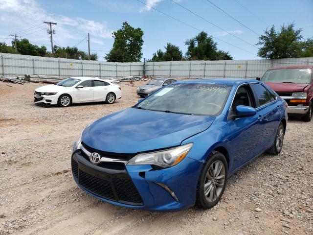 Photo 1 VIN: 4T1BF1FK7HU645069 - TOYOTA CAMRY LE 