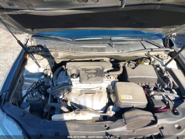 Photo 9 VIN: 4T1BF1FK7HU647582 - TOYOTA CAMRY 