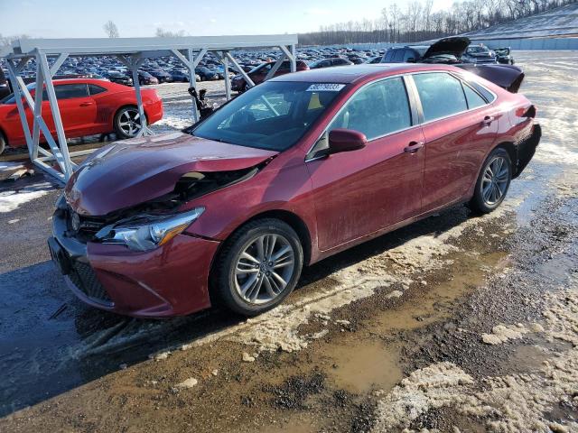 Photo 0 VIN: 4T1BF1FK7HU647839 - TOYOTA CAMRY 4D 2 