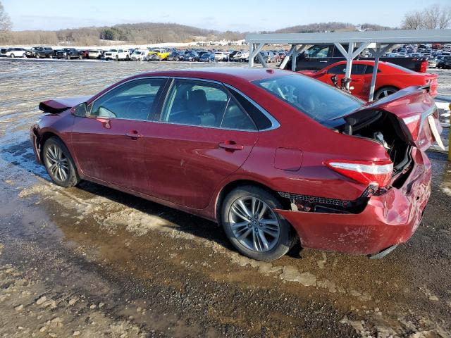 Photo 1 VIN: 4T1BF1FK7HU647839 - TOYOTA CAMRY 4D 2 