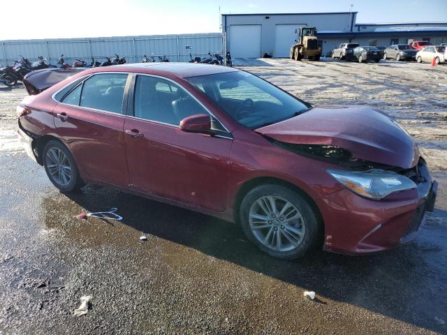 Photo 3 VIN: 4T1BF1FK7HU647839 - TOYOTA CAMRY 4D 2 