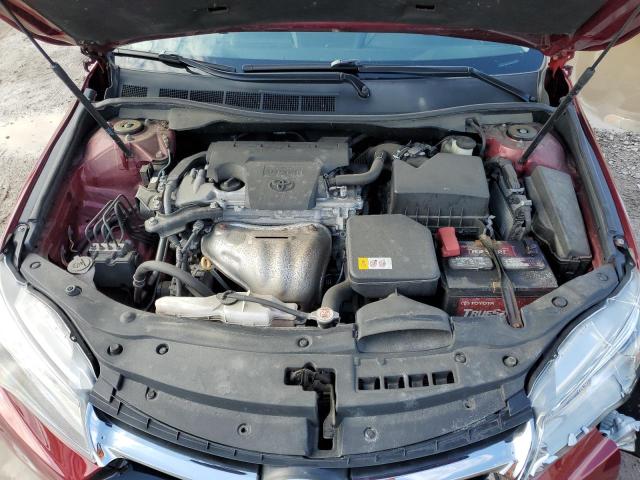 Photo 10 VIN: 4T1BF1FK7HU648022 - TOYOTA CAMRY 