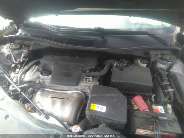 Photo 9 VIN: 4T1BF1FK7HU653964 - TOYOTA CAMRY 