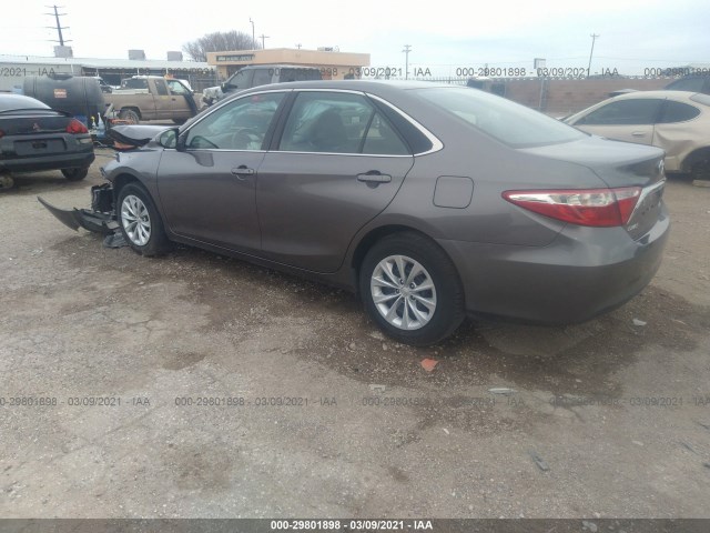 Photo 2 VIN: 4T1BF1FK7HU654791 - TOYOTA CAMRY 