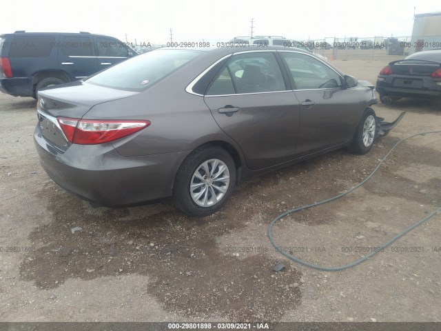 Photo 3 VIN: 4T1BF1FK7HU654791 - TOYOTA CAMRY 