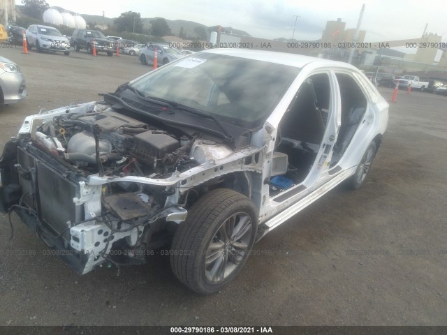 Photo 1 VIN: 4T1BF1FK7HU656847 - TOYOTA CAMRY 