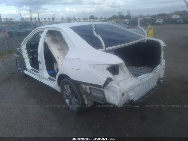 Photo 2 VIN: 4T1BF1FK7HU656847 - TOYOTA CAMRY 