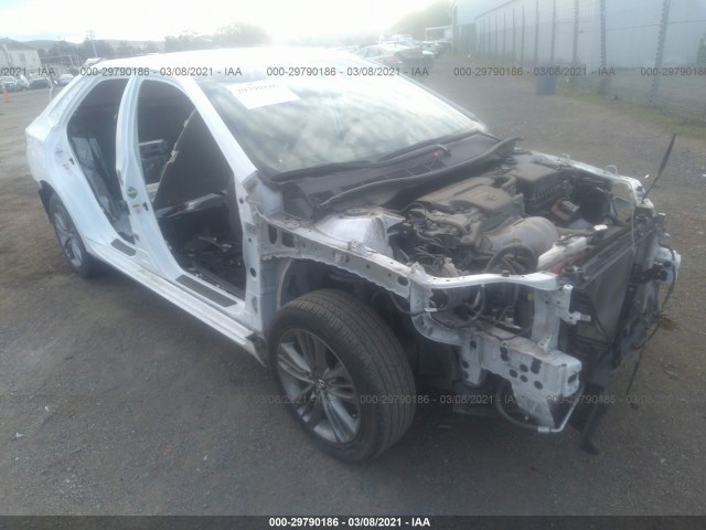 Photo 5 VIN: 4T1BF1FK7HU656847 - TOYOTA CAMRY 