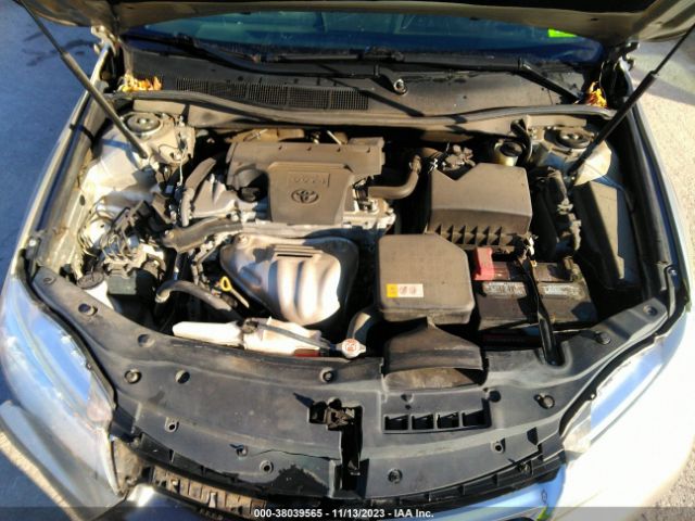 Photo 9 VIN: 4T1BF1FK7HU658145 - TOYOTA CAMRY 