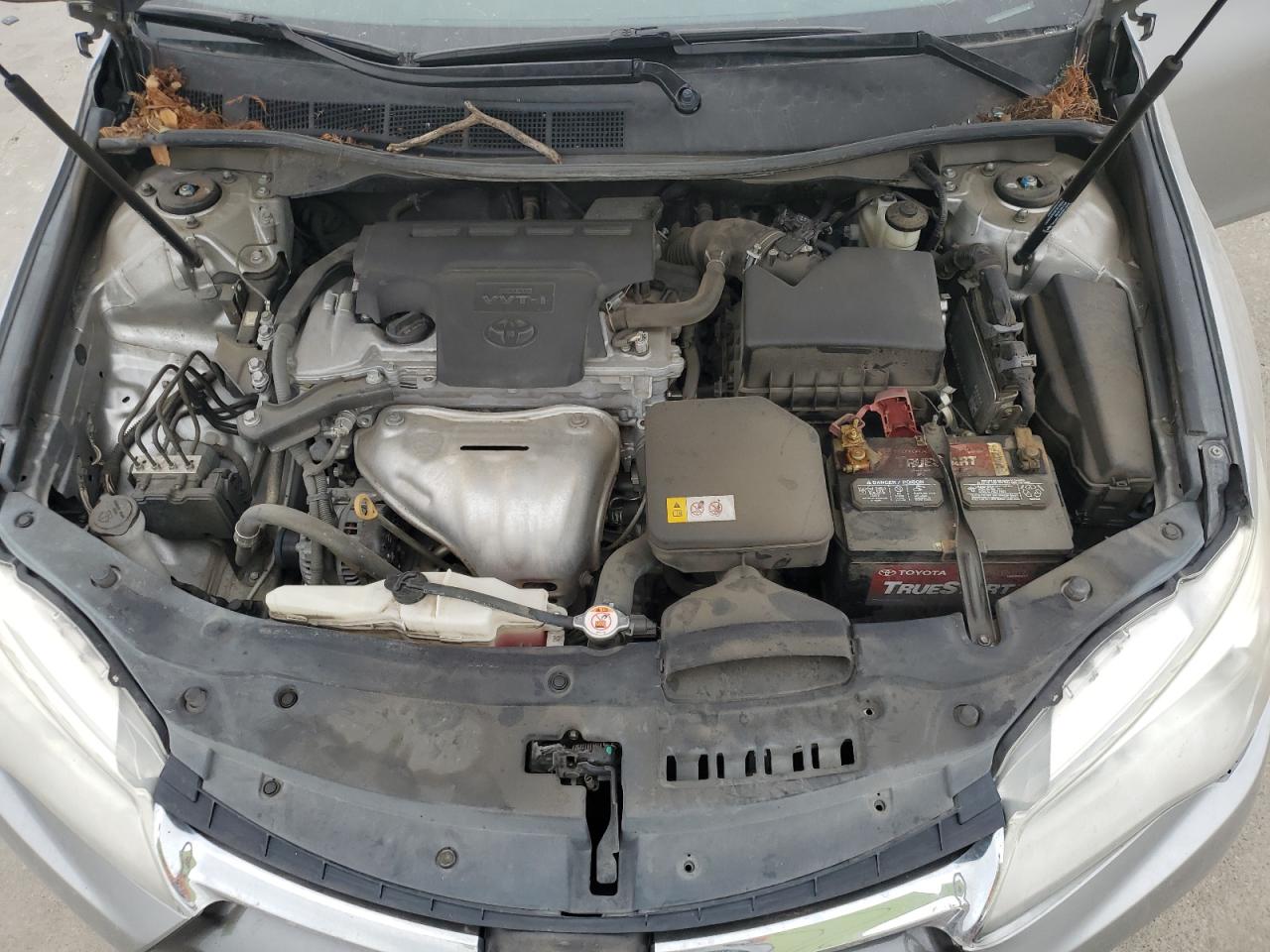 Photo 10 VIN: 4T1BF1FK7HU658713 - TOYOTA CAMRY 