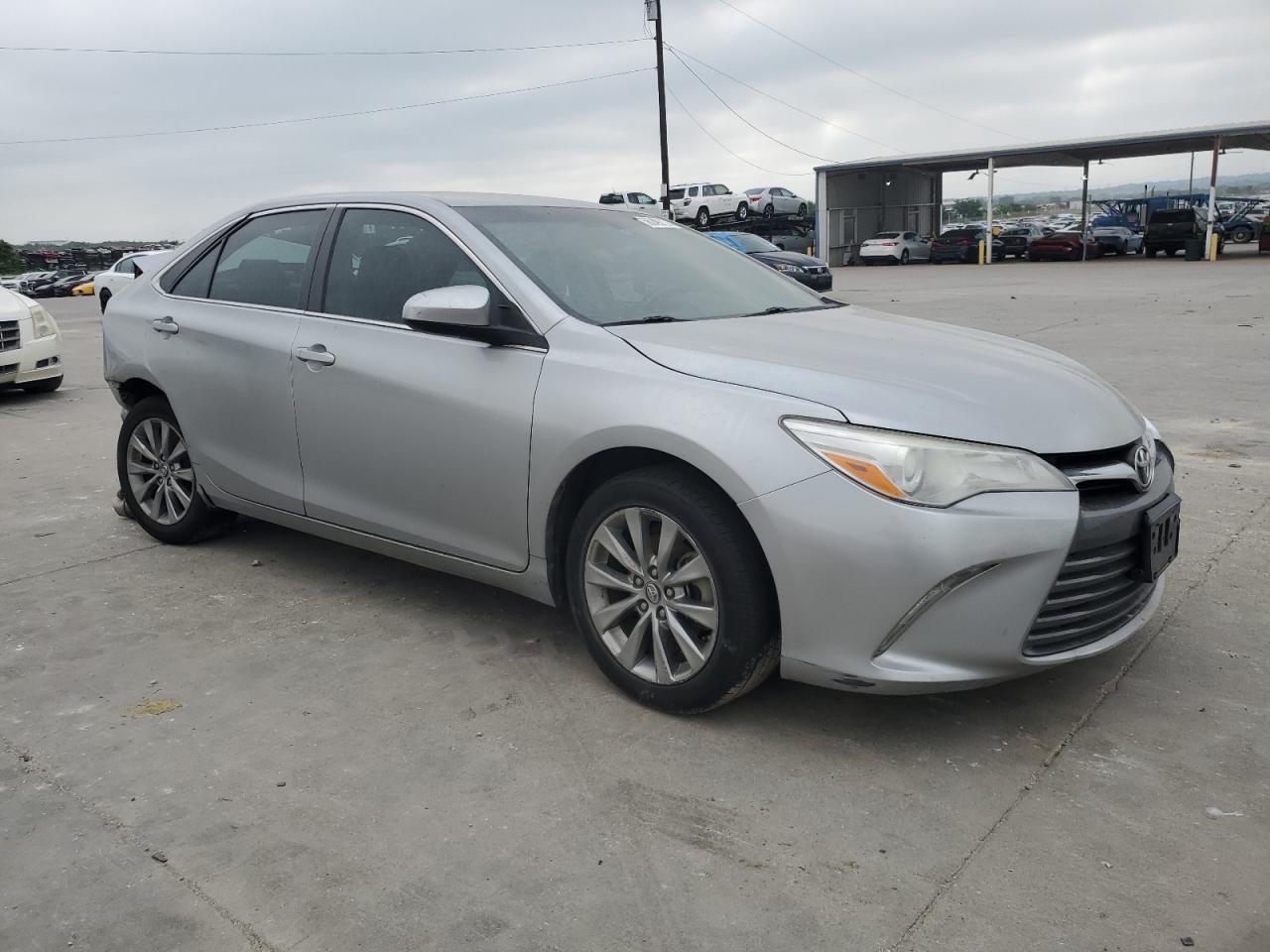 Photo 3 VIN: 4T1BF1FK7HU658713 - TOYOTA CAMRY 