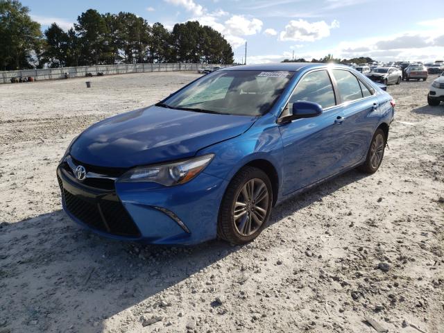 Photo 1 VIN: 4T1BF1FK7HU661157 - TOYOTA CAMRY LE 