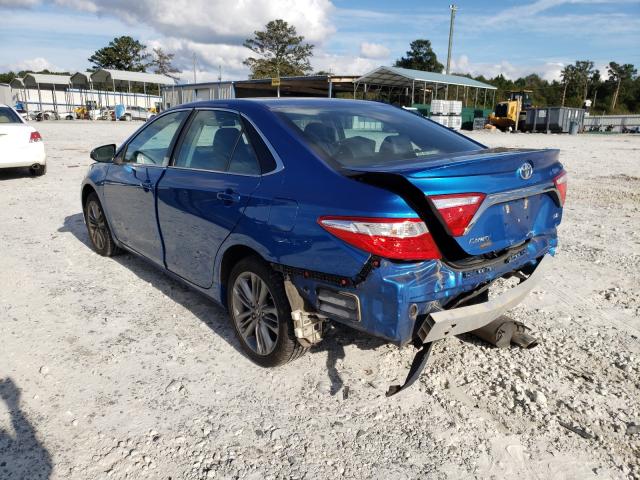 Photo 2 VIN: 4T1BF1FK7HU661157 - TOYOTA CAMRY LE 