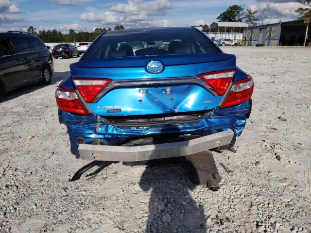 Photo 8 VIN: 4T1BF1FK7HU661157 - TOYOTA CAMRY LE 