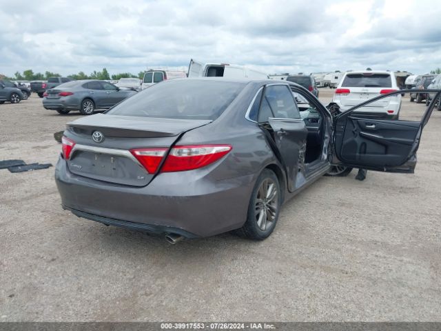 Photo 3 VIN: 4T1BF1FK7HU662471 - TOYOTA CAMRY 