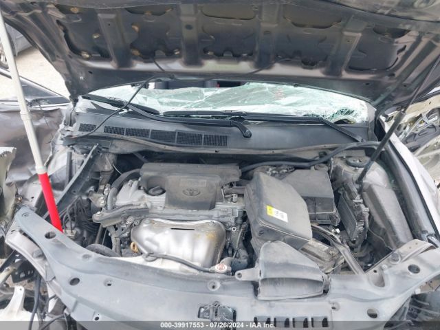 Photo 9 VIN: 4T1BF1FK7HU662471 - TOYOTA CAMRY 