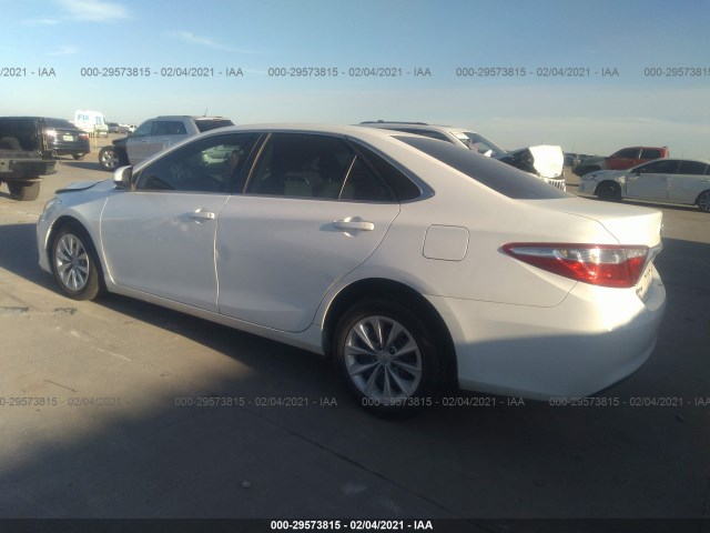 Photo 2 VIN: 4T1BF1FK7HU667394 - TOYOTA CAMRY 