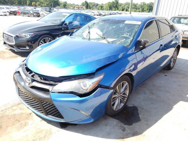 Photo 1 VIN: 4T1BF1FK7HU667427 - TOYOTA CAMRY 