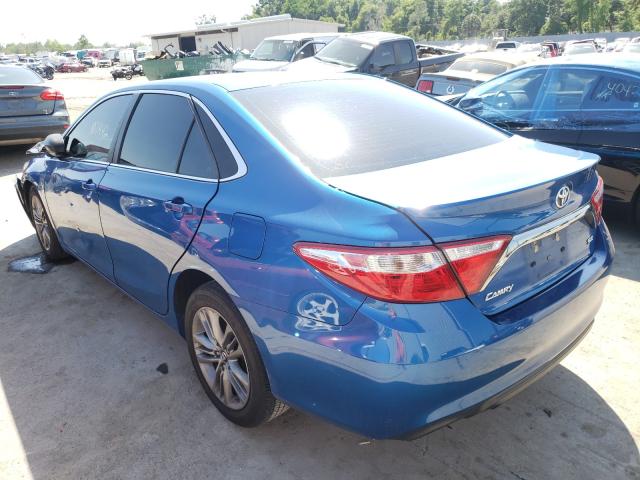 Photo 2 VIN: 4T1BF1FK7HU667427 - TOYOTA CAMRY 