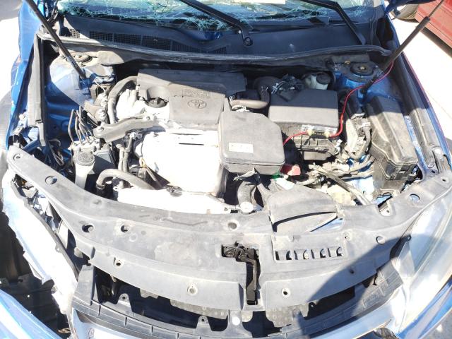 Photo 6 VIN: 4T1BF1FK7HU667427 - TOYOTA CAMRY 