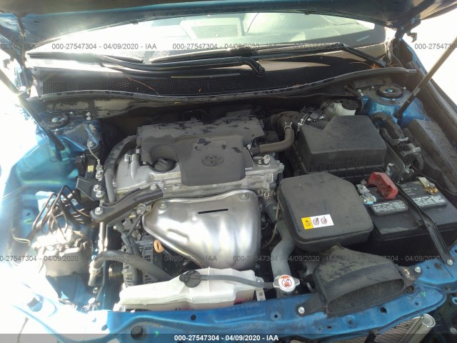 Photo 9 VIN: 4T1BF1FK7HU668089 - TOYOTA CAMRY 