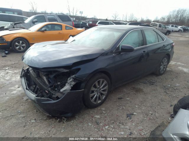 Photo 1 VIN: 4T1BF1FK7HU673678 - TOYOTA CAMRY 