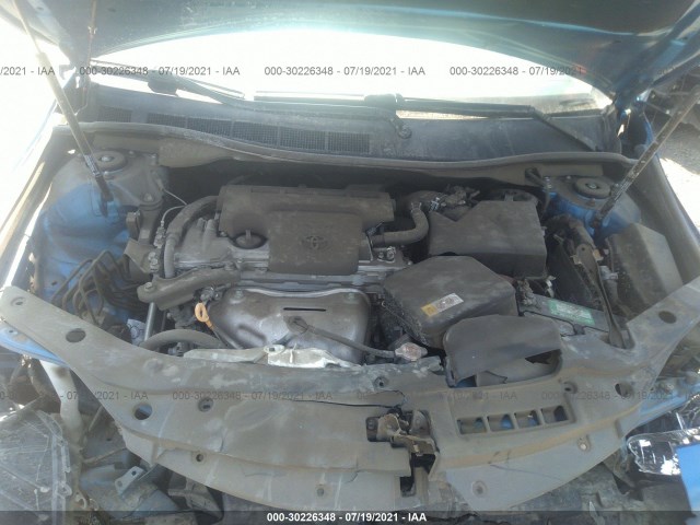 Photo 9 VIN: 4T1BF1FK7HU673972 - TOYOTA CAMRY 