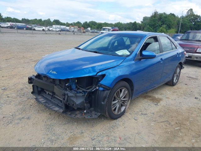 Photo 1 VIN: 4T1BF1FK7HU675463 - TOYOTA CAMRY 