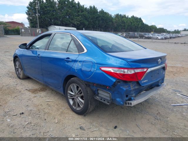 Photo 2 VIN: 4T1BF1FK7HU675463 - TOYOTA CAMRY 