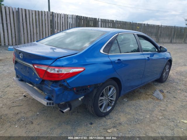 Photo 3 VIN: 4T1BF1FK7HU675463 - TOYOTA CAMRY 