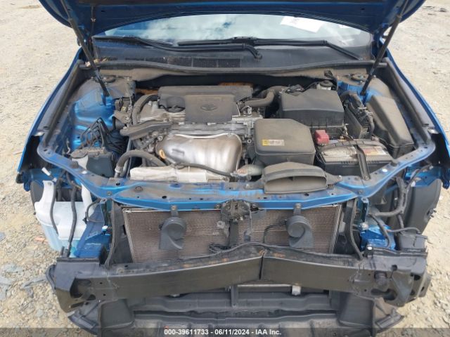 Photo 9 VIN: 4T1BF1FK7HU675463 - TOYOTA CAMRY 