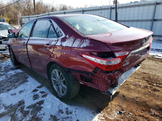 Photo 2 VIN: 4T1BF1FK7HU686169 - TOYOTA CAMRY 