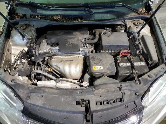 Photo 10 VIN: 4T1BF1FK7HU693848 - TOYOTA CAMRY 