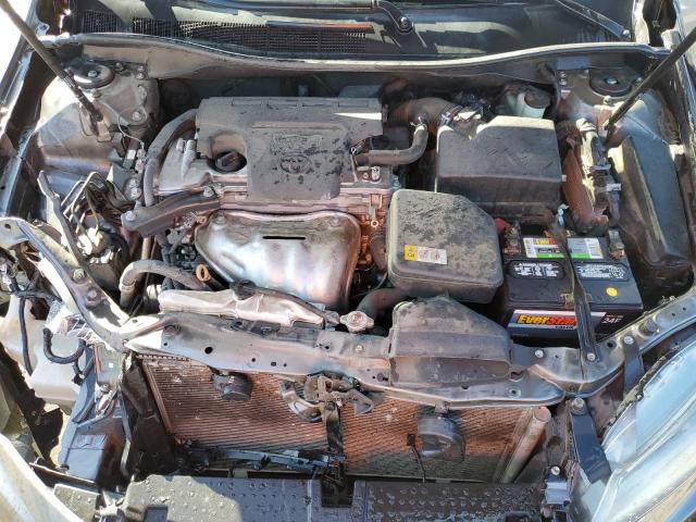 Photo 10 VIN: 4T1BF1FK7HU694370 - TOYOTA CAMRY 