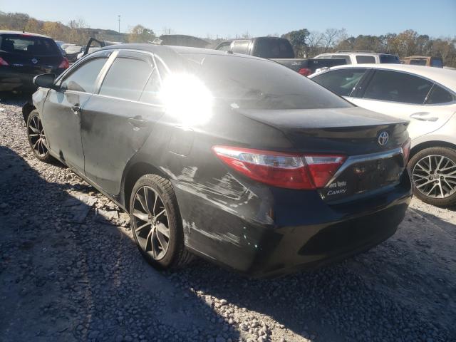 Photo 2 VIN: 4T1BF1FK7HU694918 - TOYOTA CAMRY LE 