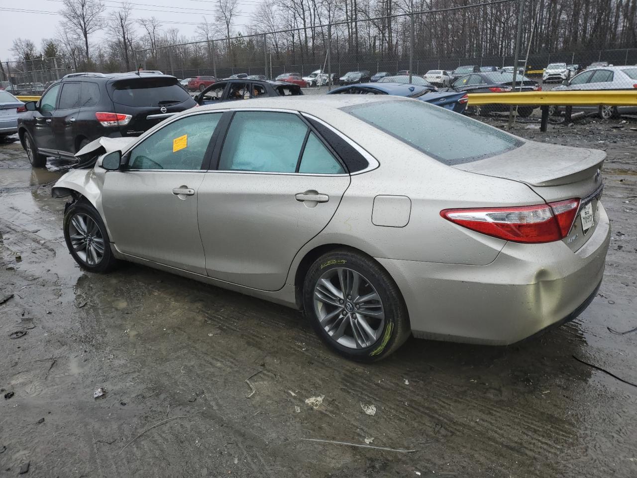 Photo 1 VIN: 4T1BF1FK7HU695616 - TOYOTA CAMRY 