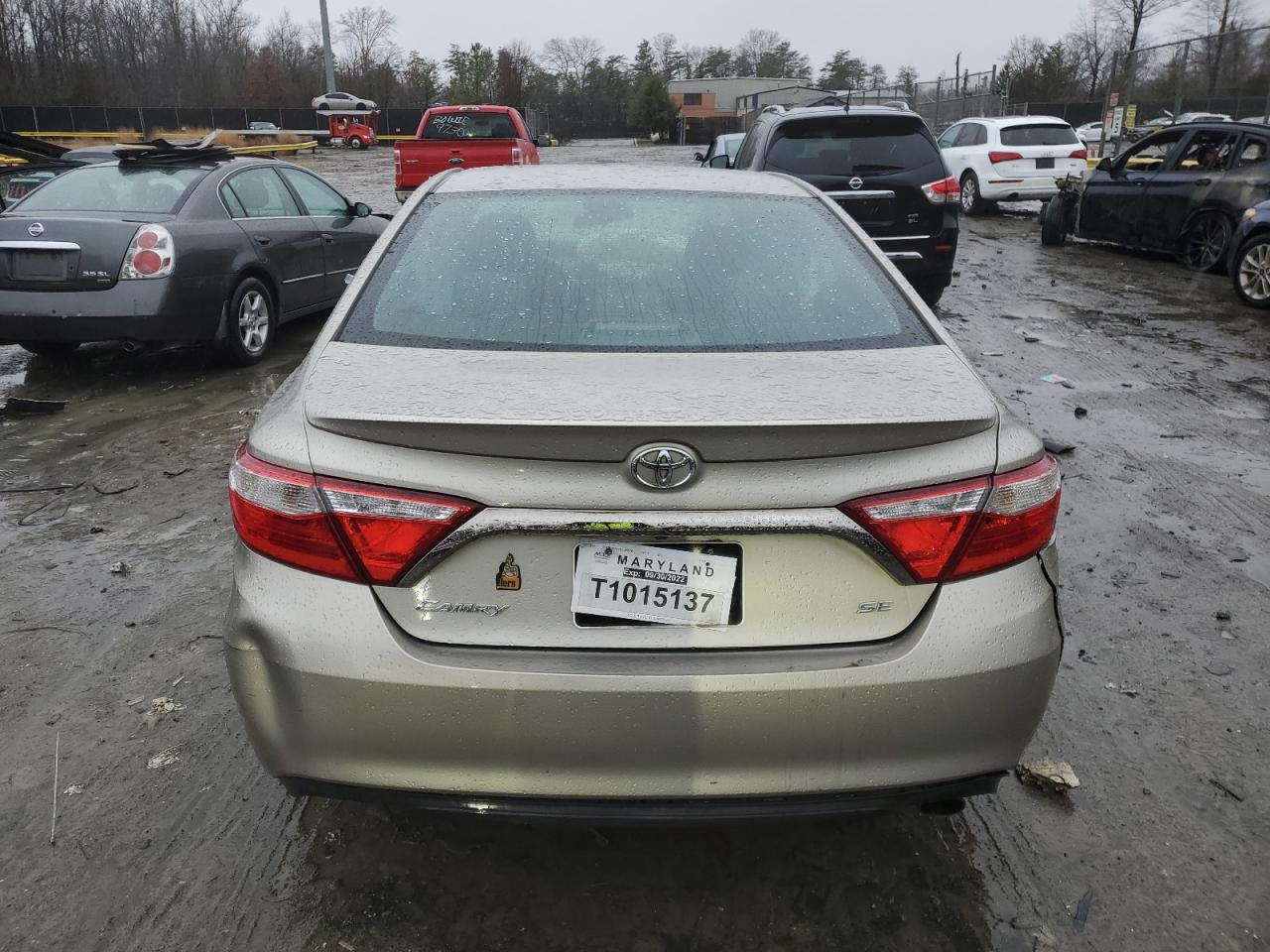 Photo 5 VIN: 4T1BF1FK7HU695616 - TOYOTA CAMRY 