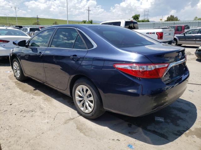 Photo 1 VIN: 4T1BF1FK7HU699455 - TOYOTA CAMRY LE A 