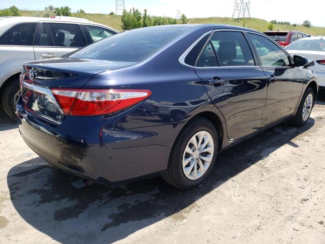 Photo 2 VIN: 4T1BF1FK7HU699455 - TOYOTA CAMRY LE A 